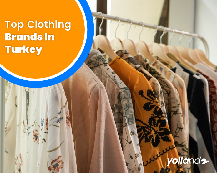 Top Clothing Brands in Turkey - Yollando.com