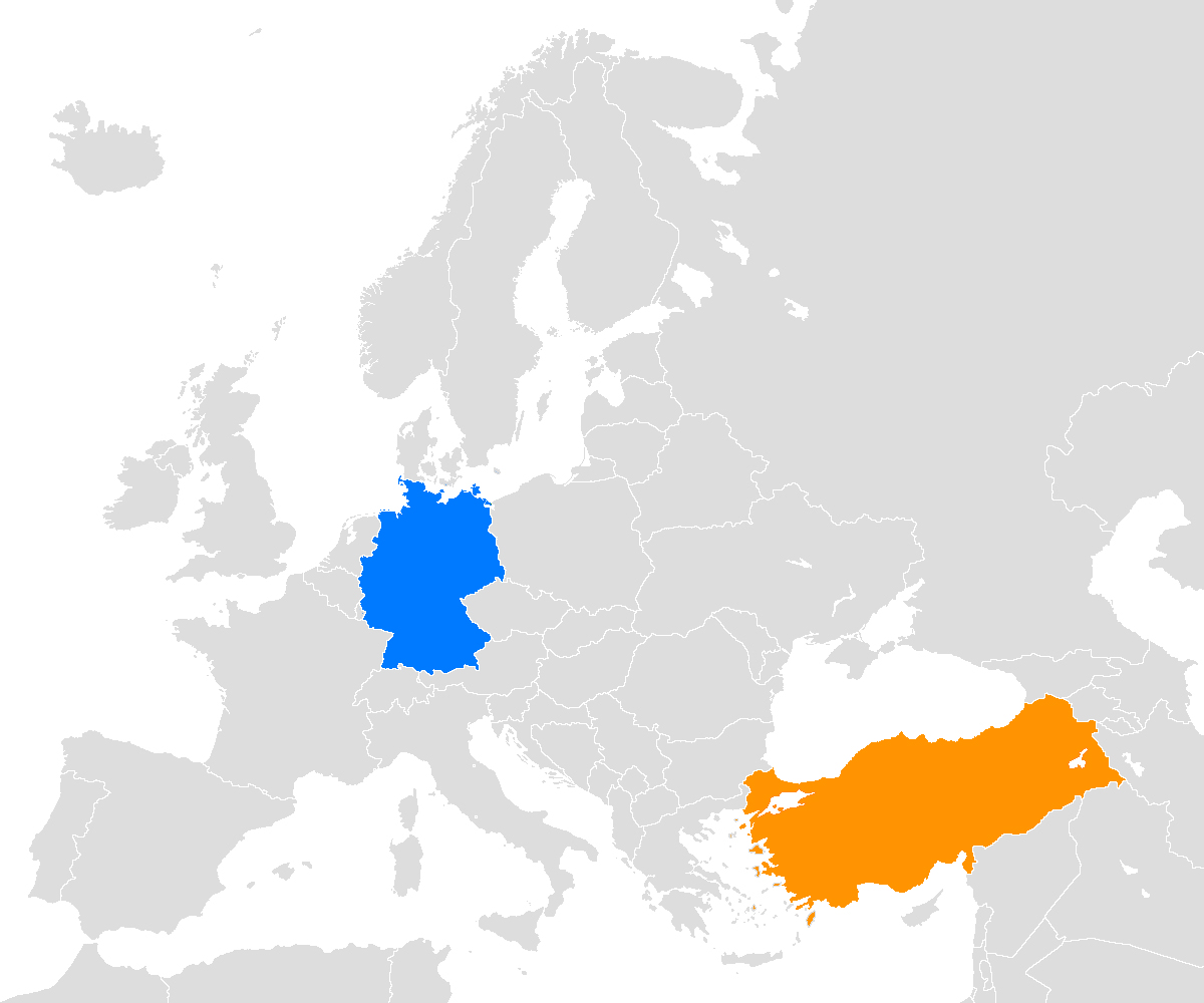 PAKETE VON DER TÜRKEI NACH DEUTSCHLAND VERSENDEN